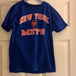 New York Mets Kids Blue T-Shirt